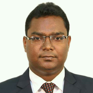 সভাপতি গভর্নিং বডি, কলেজিয়েট গার্লস হাই স্কুল এন্ড কলেজ 