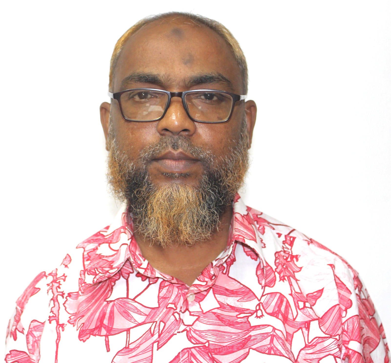 অধ্যক্ষ (ভারপ্রাপ্ত)