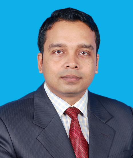 Shamim Sarker (Founder)